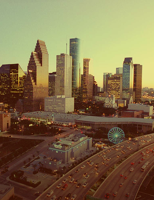 Houston